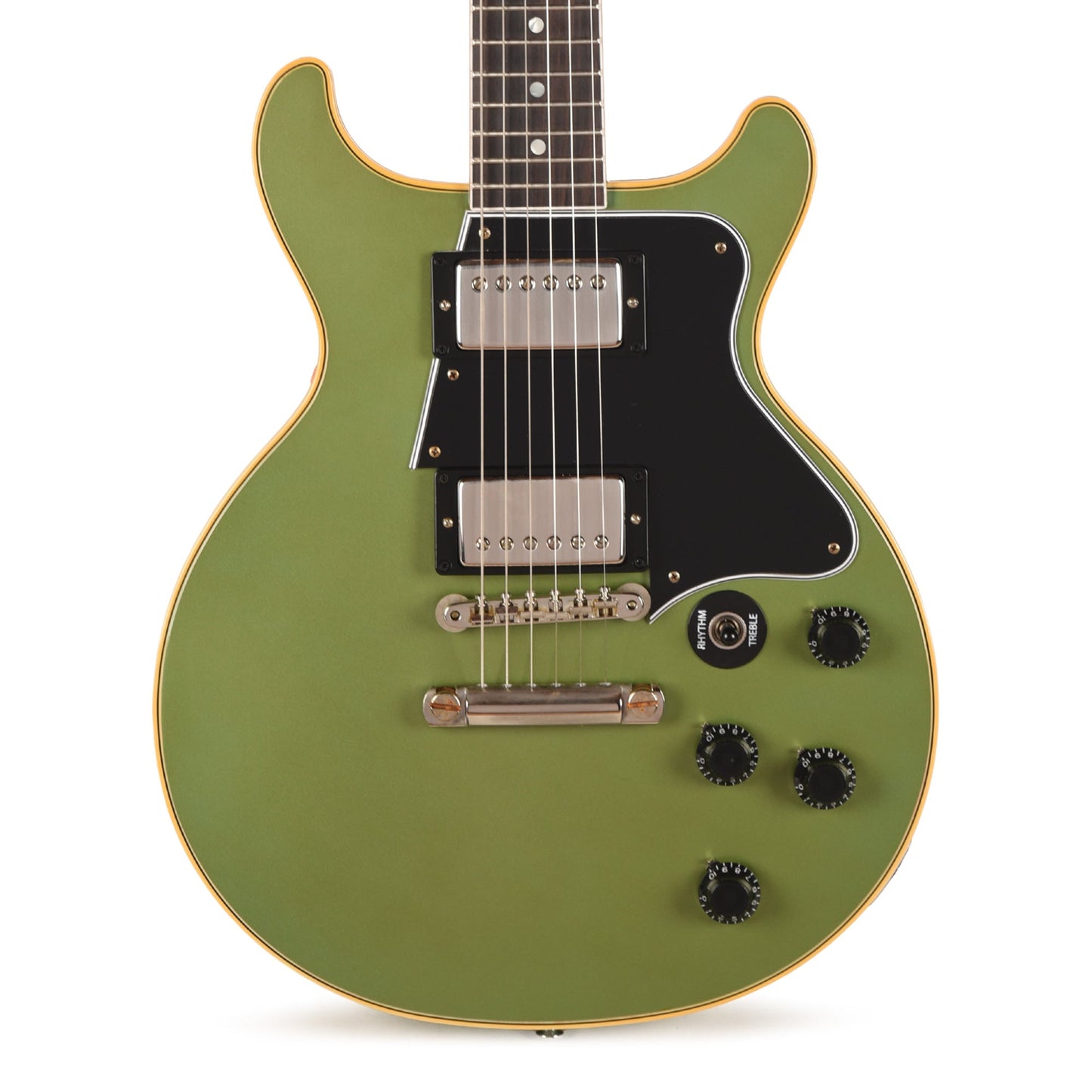 Gibson Custom Shop Les Paul Special Double Cut "CME Spec" Antique Inverness Green VOS w/Custom "S" Buckers