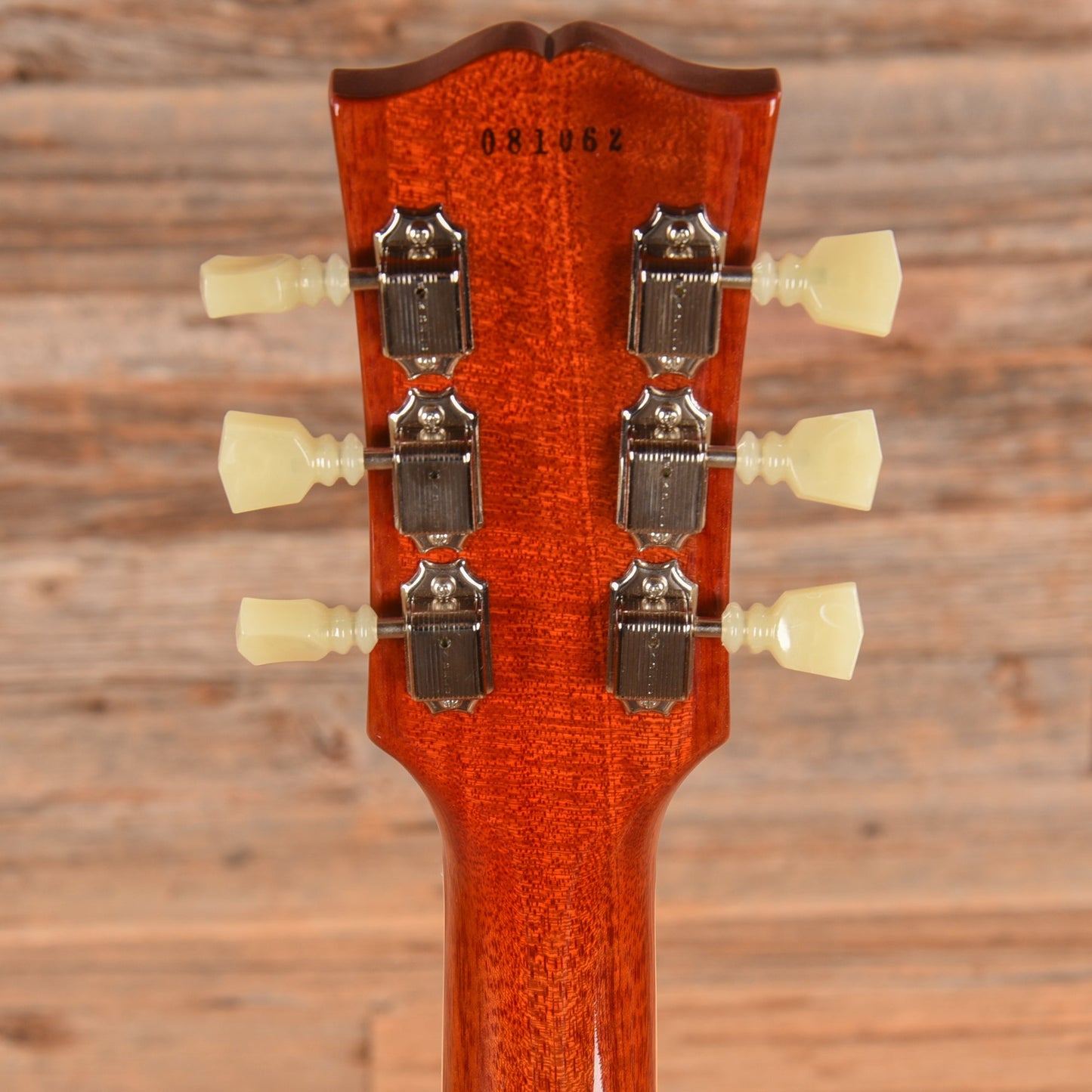 Gibson Custom Shop Standard Historic '60 Les Paul Standard Reissue Sunburst 2018
