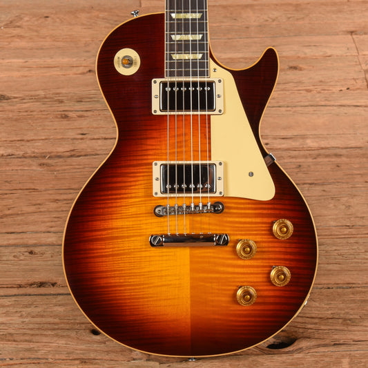 Gibson Custom Shop Wildwood Spec '59 Les Paul Standard Reissue Bourbon Burst 2025