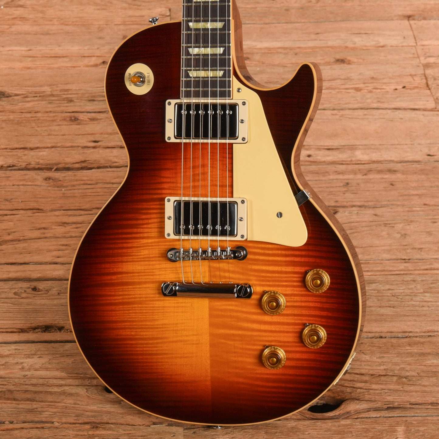 Gibson Custom Shop Wildwood Spec '59 Les Paul Standard Reissue Bourbon Burst 2025