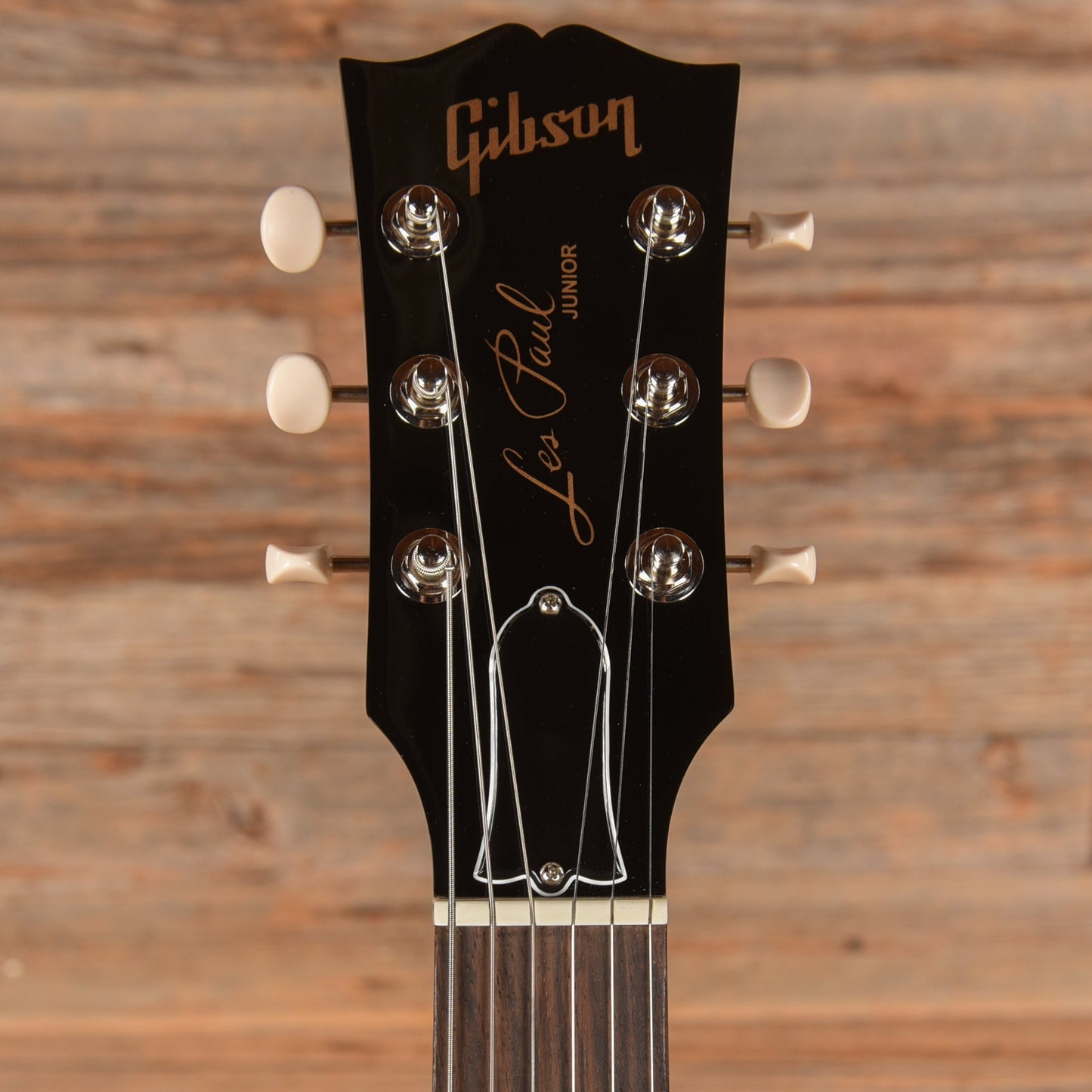 Gibson Les Paul Junior Ebony 2024