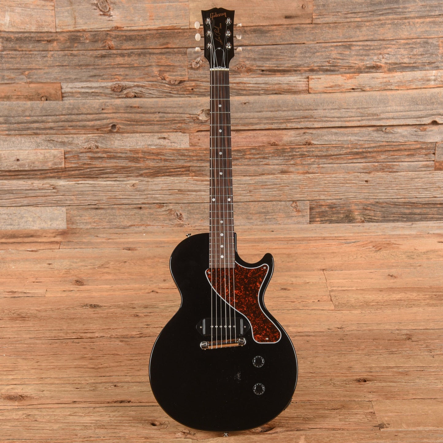 Gibson Les Paul Junior Ebony 2024