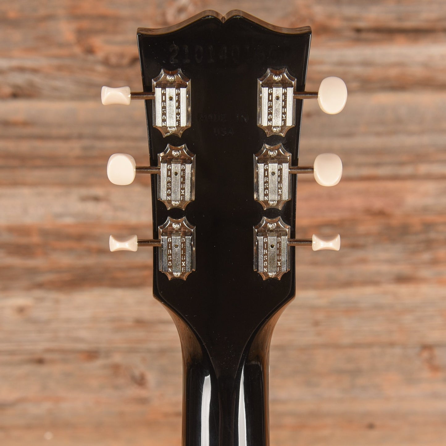 Gibson Les Paul Junior Ebony 2024