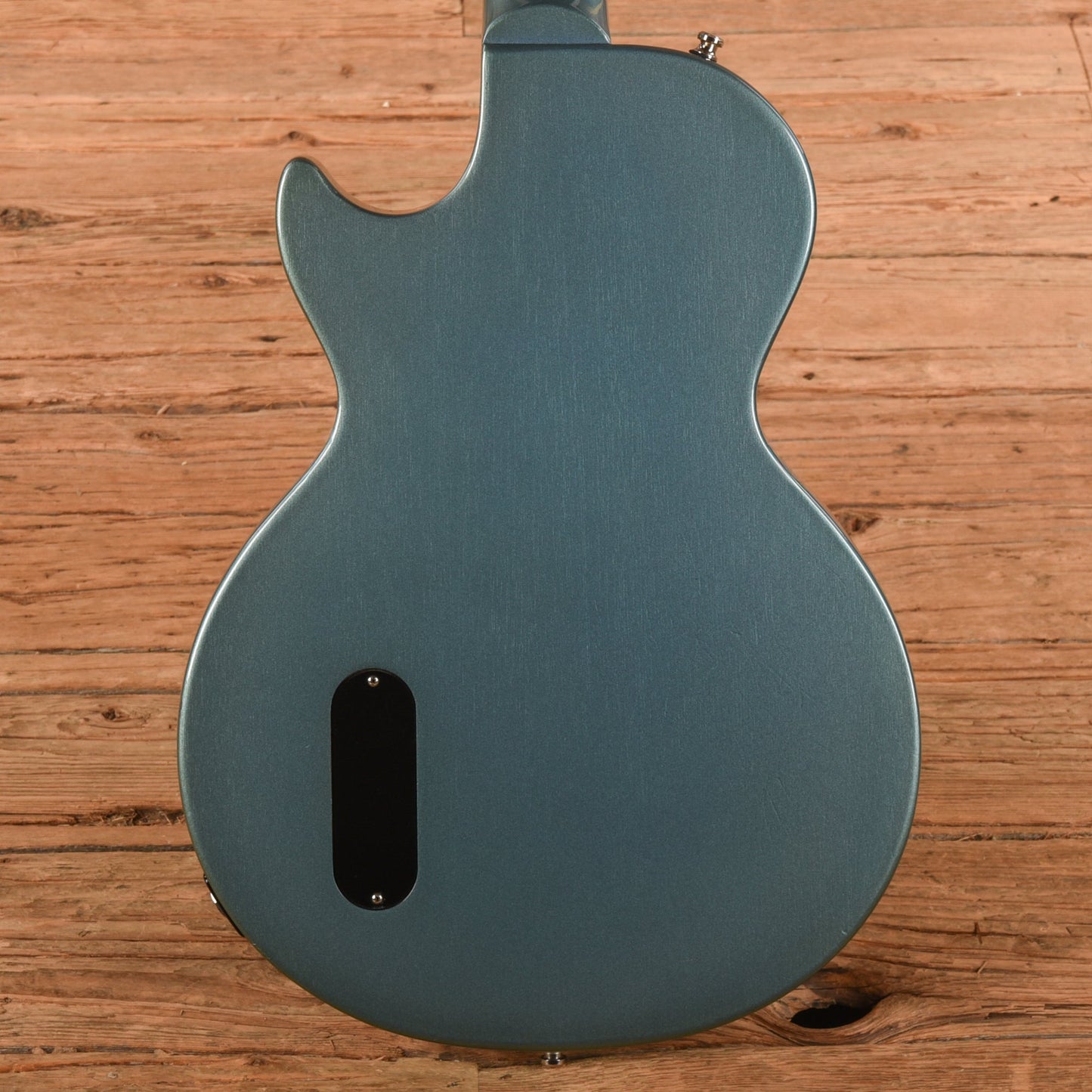Gibson Les Paul Junior Pelham Blue 2011