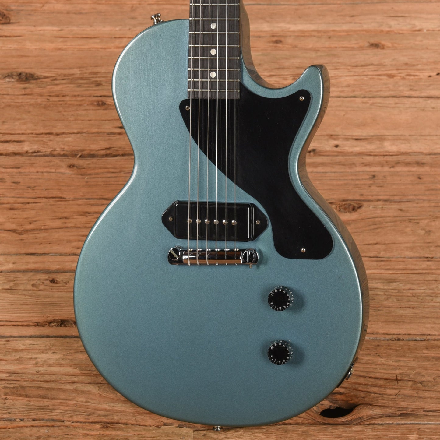 Gibson Les Paul Junior Pelham Blue 2011