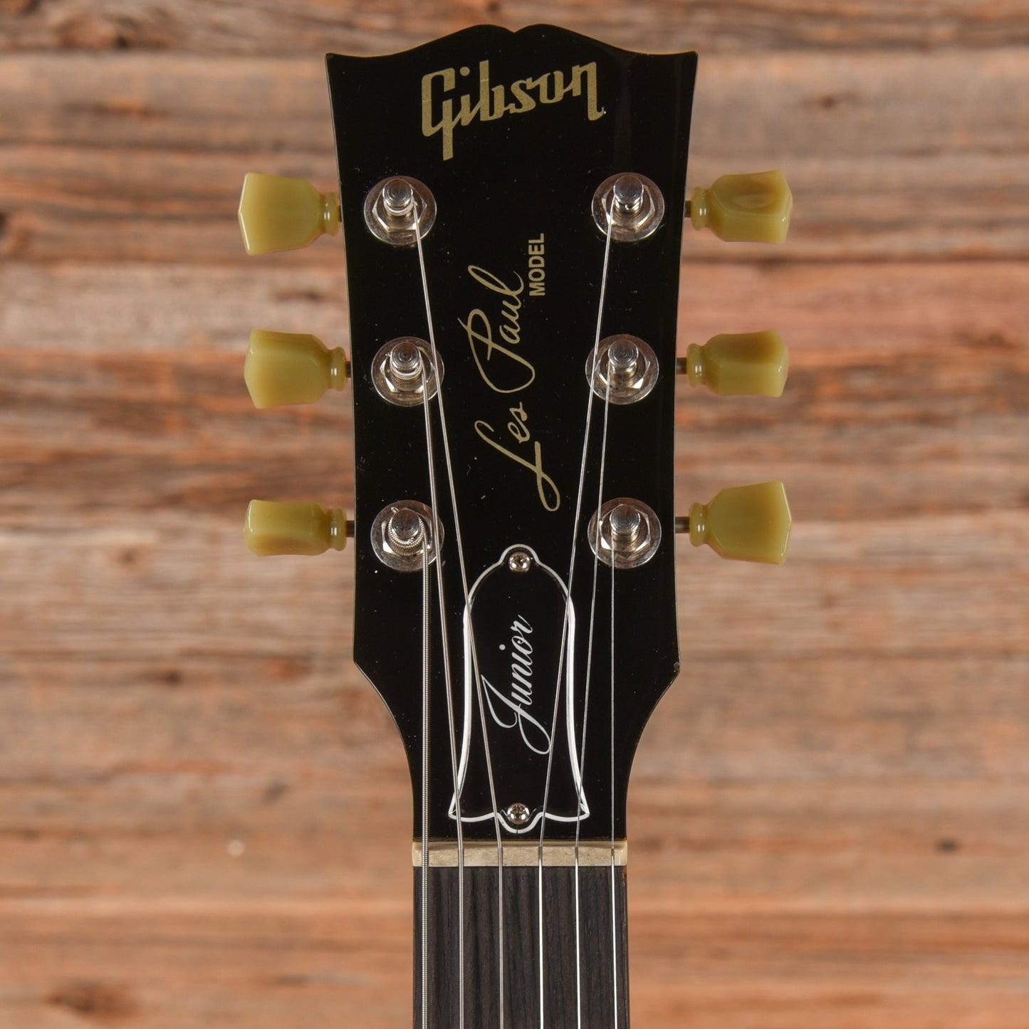 Gibson Les Paul Junior Pelham Blue 2011