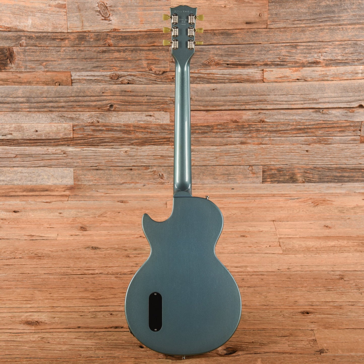 Gibson Les Paul Junior Pelham Blue 2011