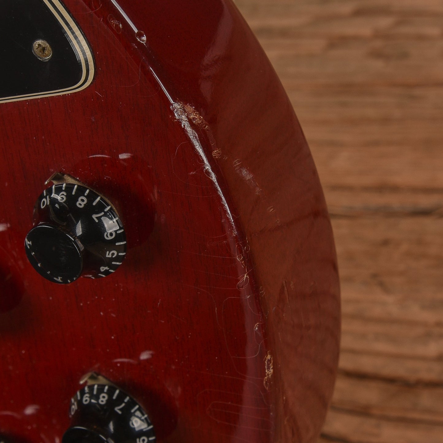 Gibson Les Paul Special Cherry Red 1996