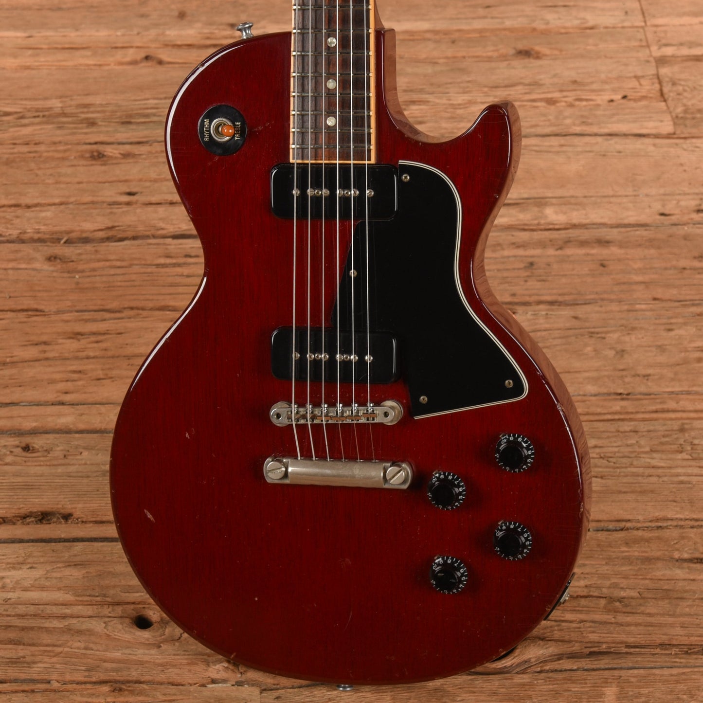 Gibson Les Paul Special Cherry Red 1996
