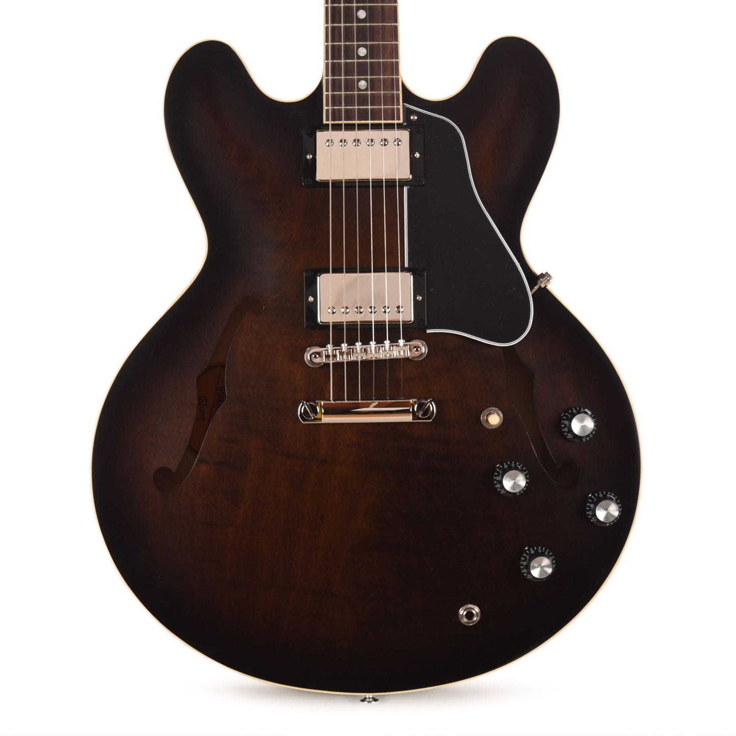 Gibson Modern ES-335 Satin Smokehouse Satin