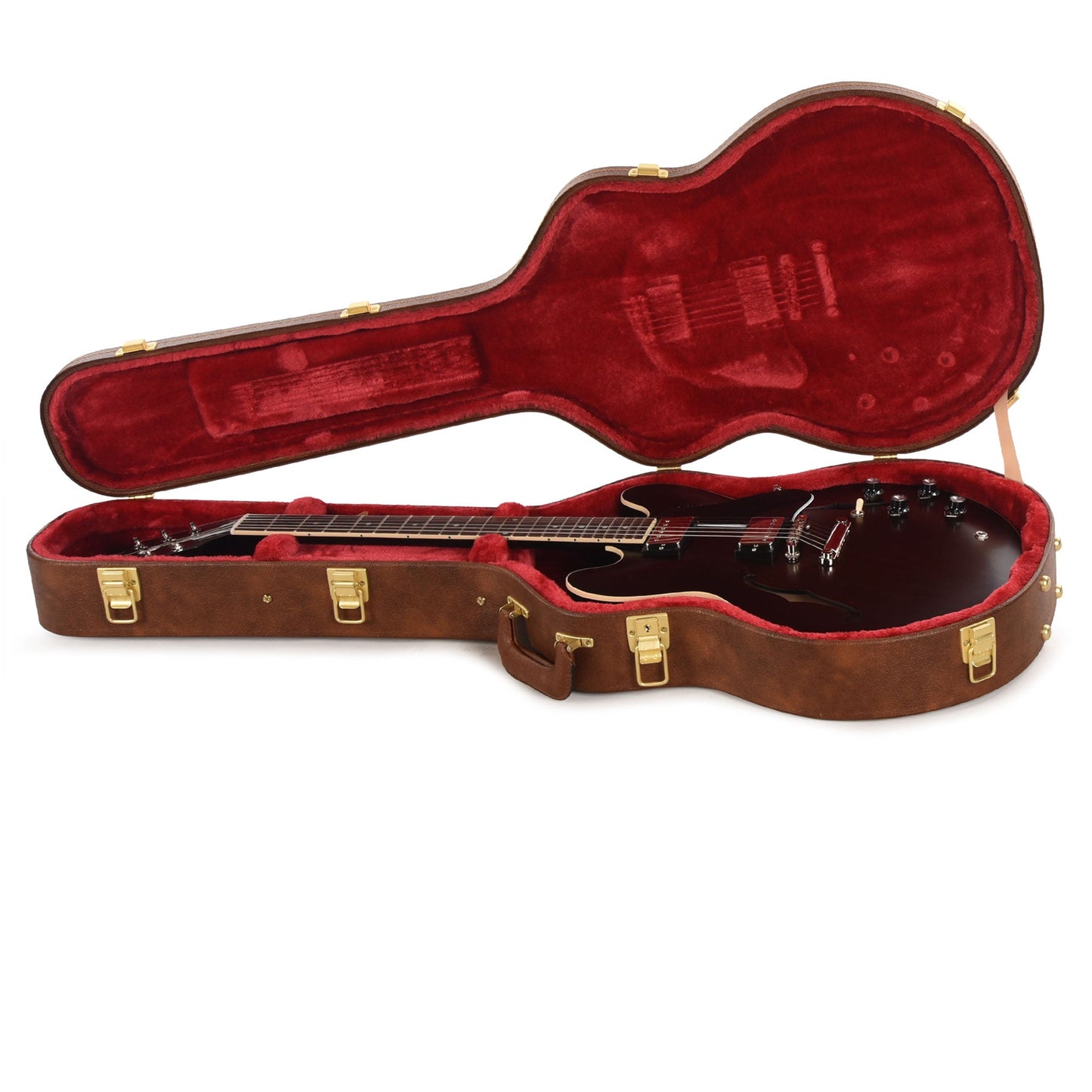 Gibson Modern ES-335 Satin Smokehouse Satin