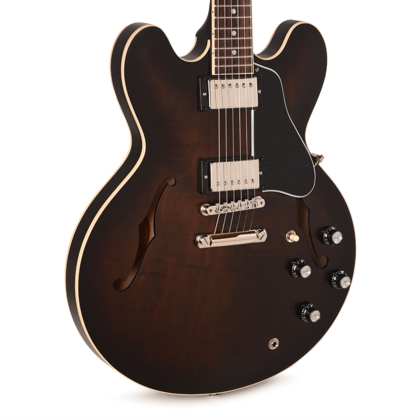 Gibson Modern ES-335 Satin Smokehouse Satin