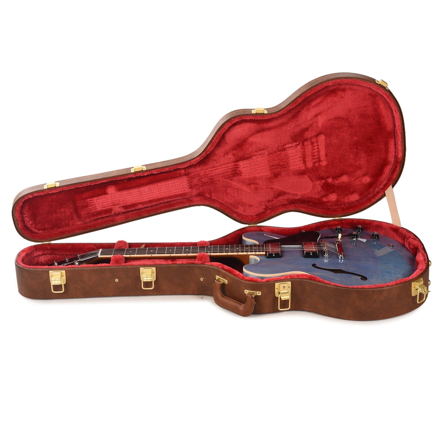 Gibson Original ES-335 Ocean Blue
