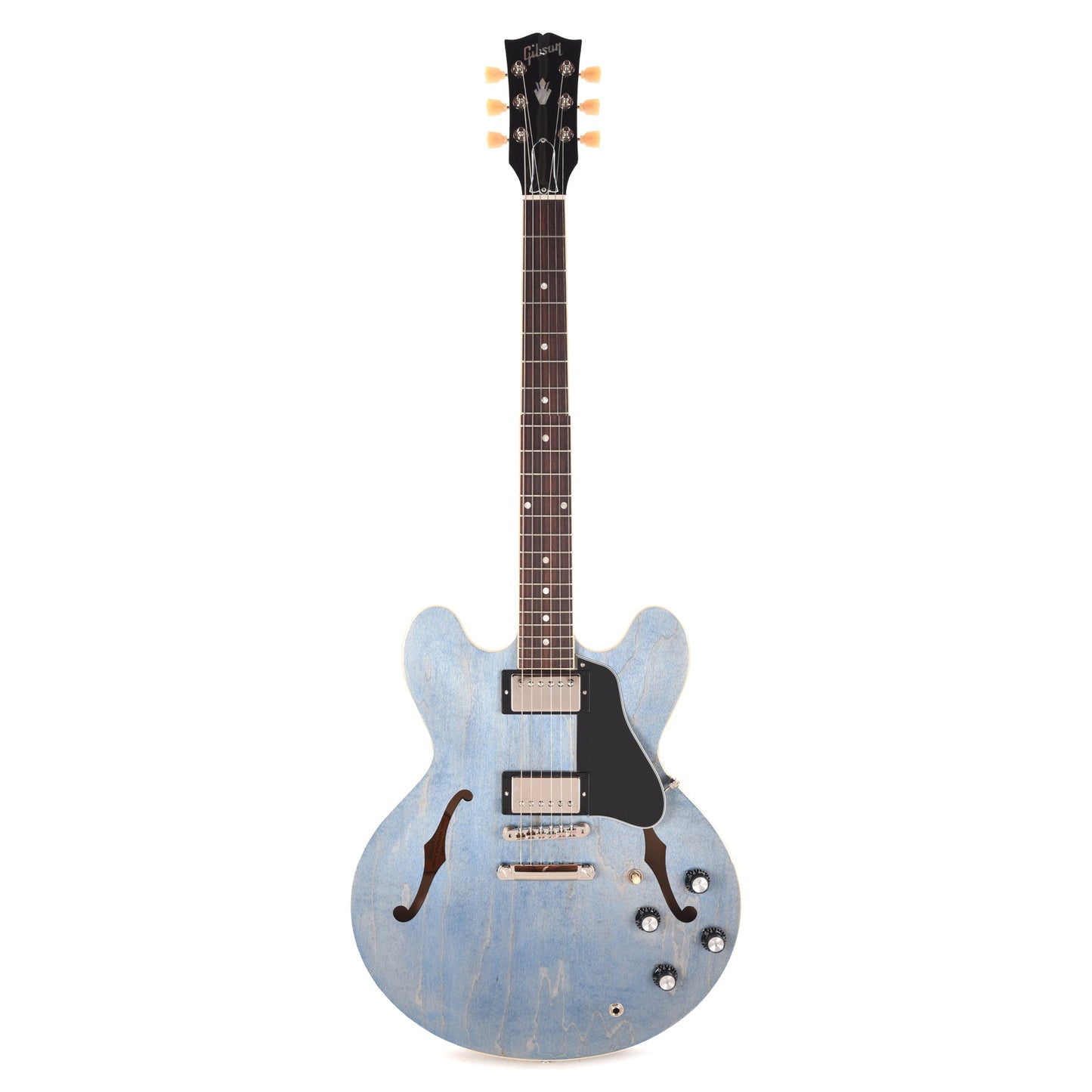 Gibson Original ES-335 Ocean Blue