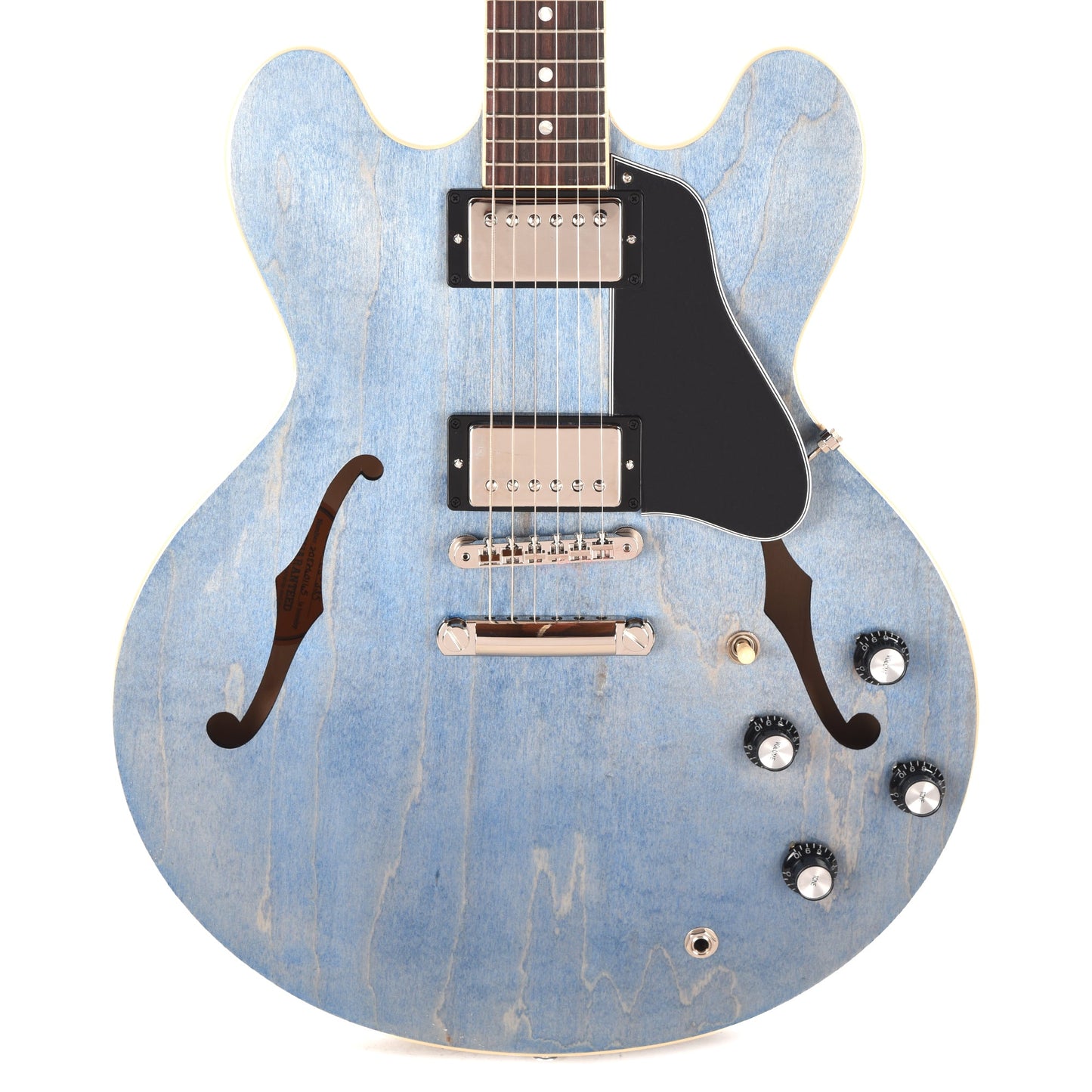 Gibson Original ES-335 Ocean Blue
