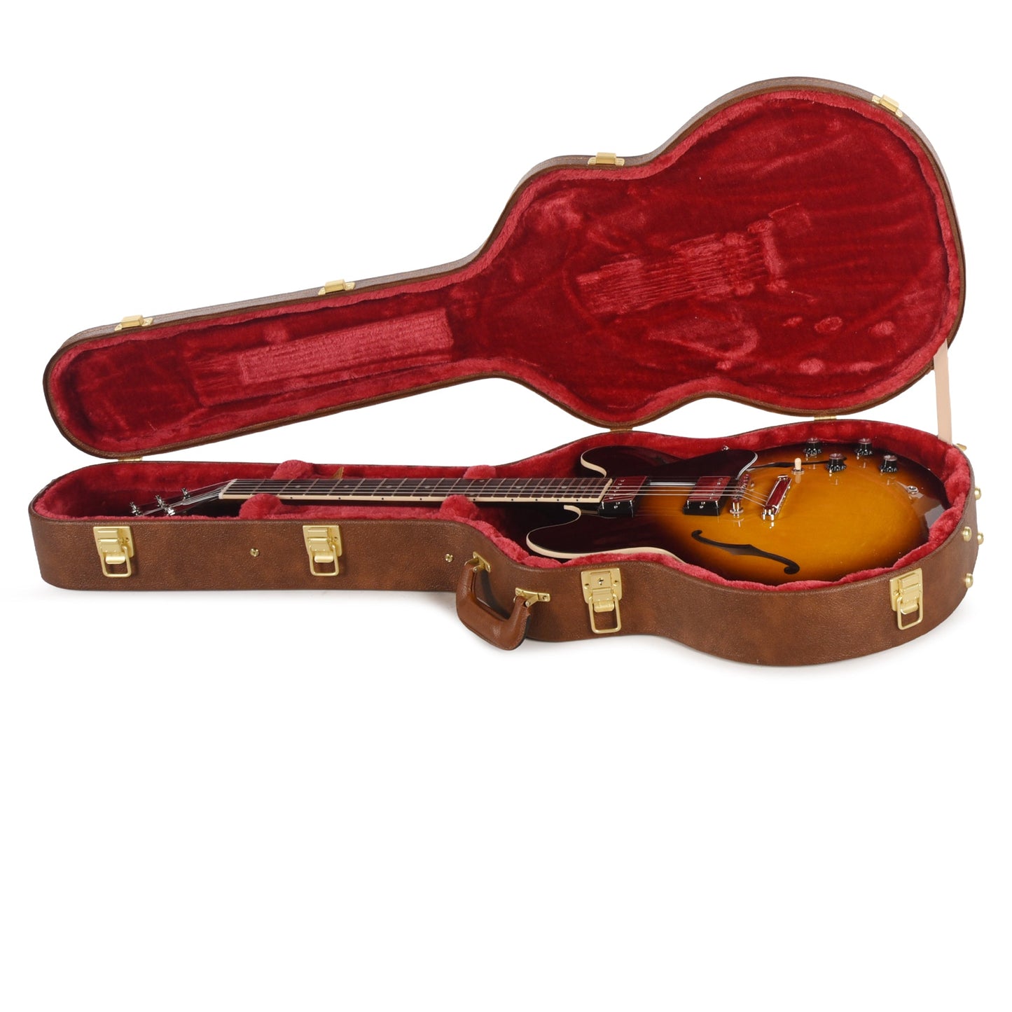Gibson Original ES-335 Vintage Burst