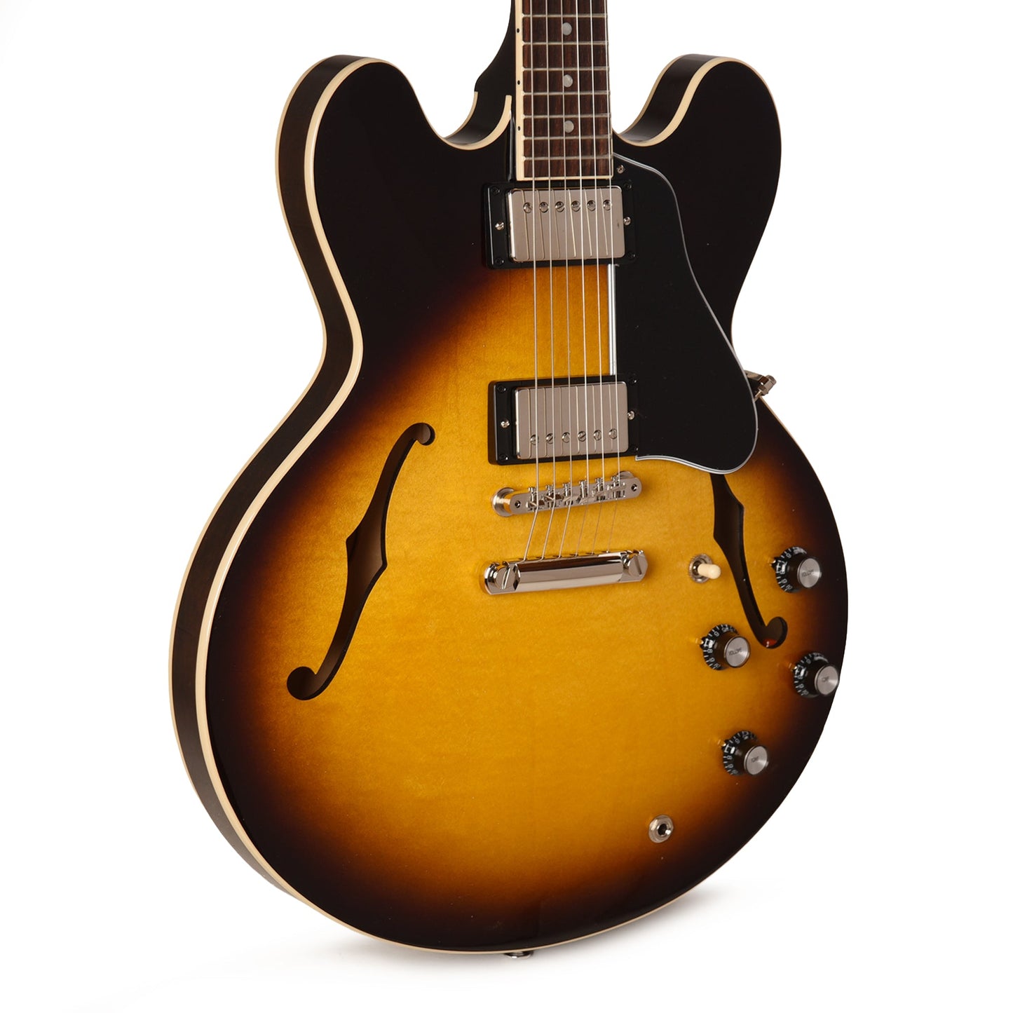 Gibson Original ES-335 Vintage Burst
