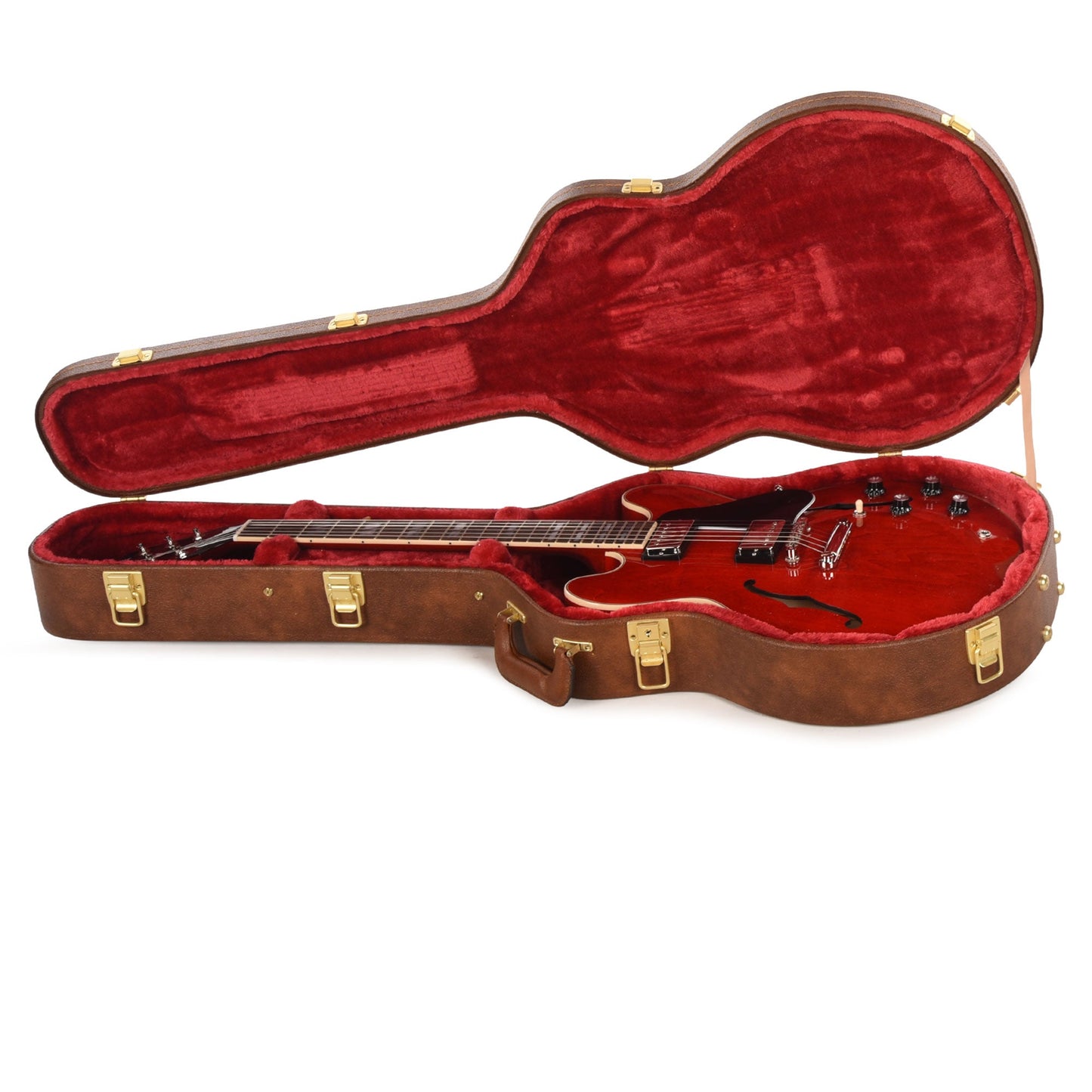 Gibson Original ES-345 Sixties Cherry