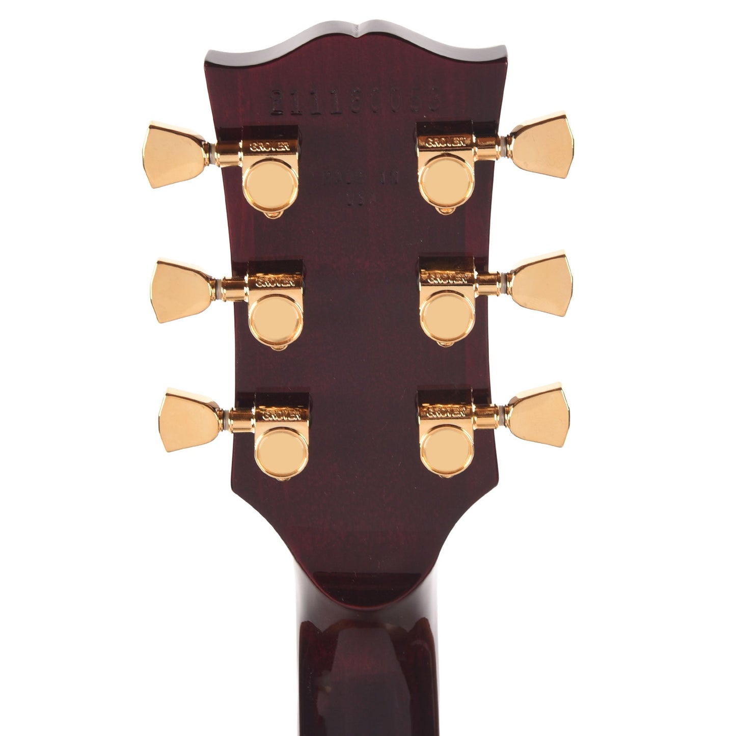 Gibson Original Les Paul Custom '70s Wine Red