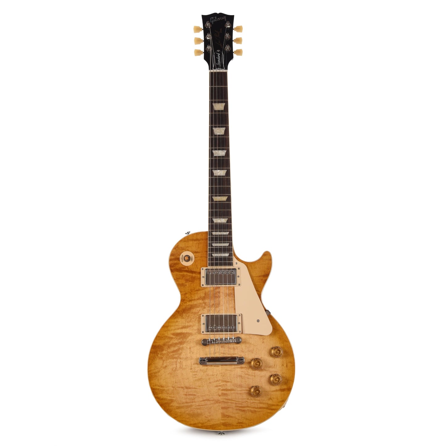 Gibson Original Les Paul Standard '50s Dirty Lemon Burst