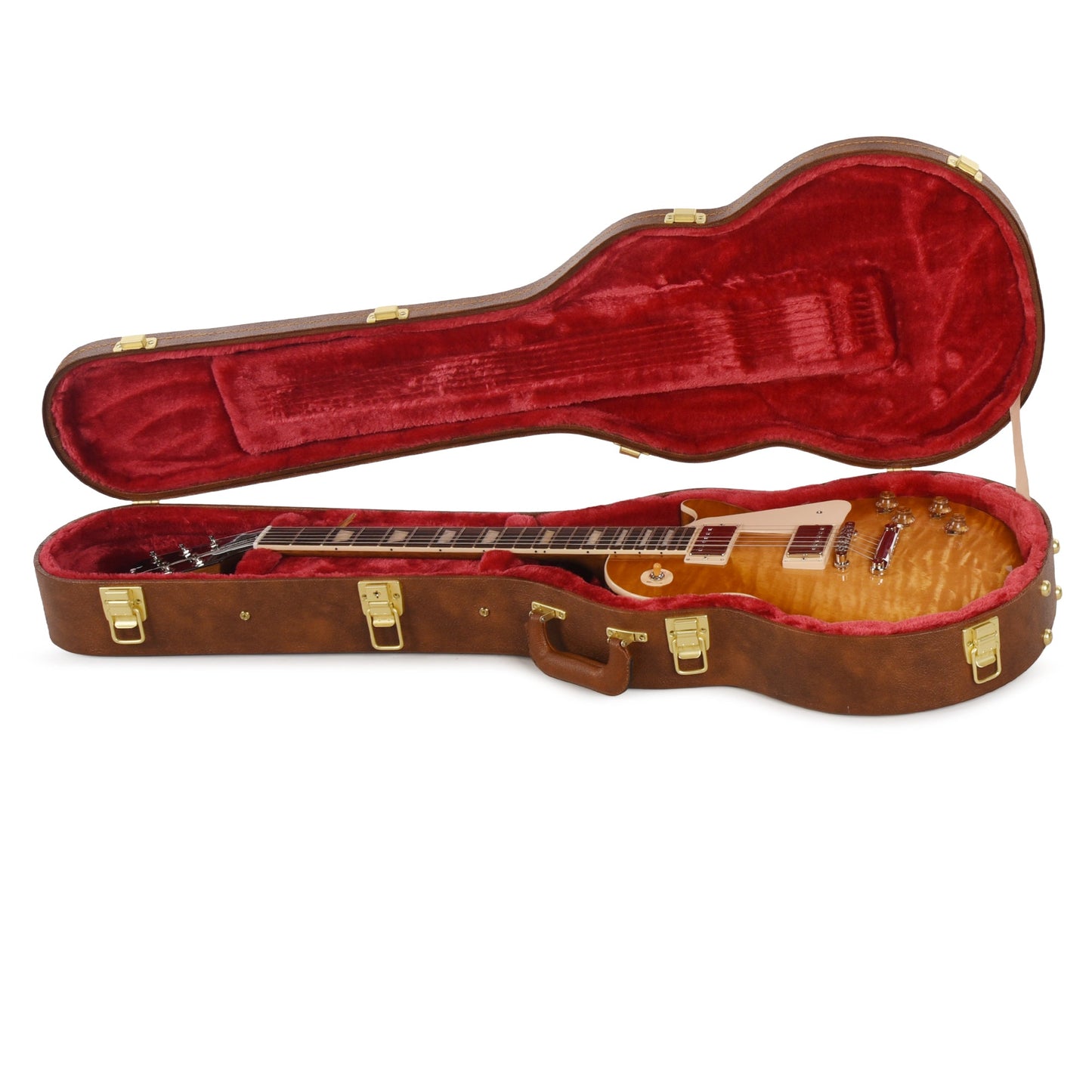 Gibson Original Les Paul Standard '50s Dirty Lemon Burst