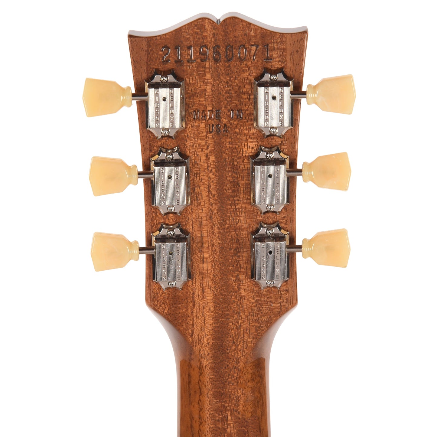 Gibson Original Les Paul Standard '50s Goldtop