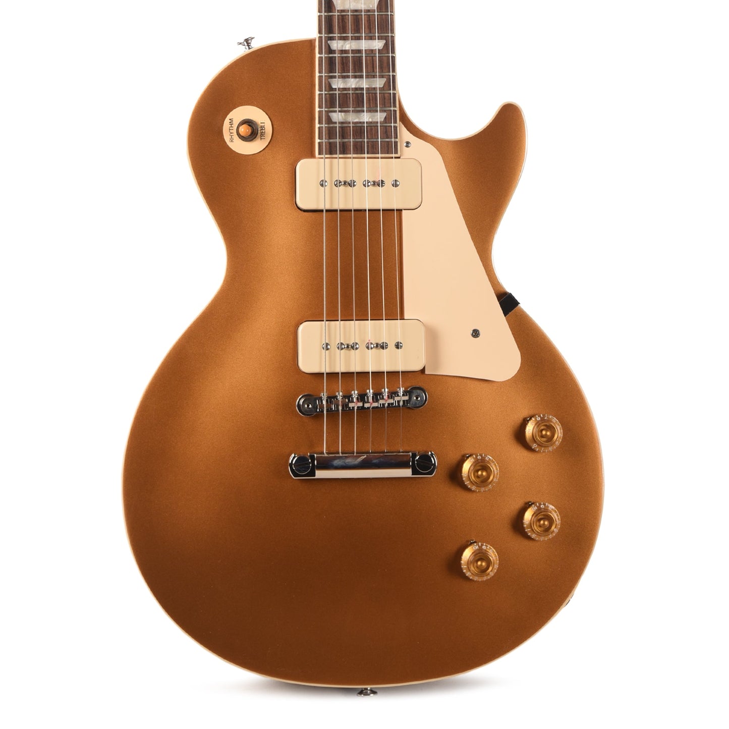 Gibson Original Les Paul Standard '50s P-90 Gold Top