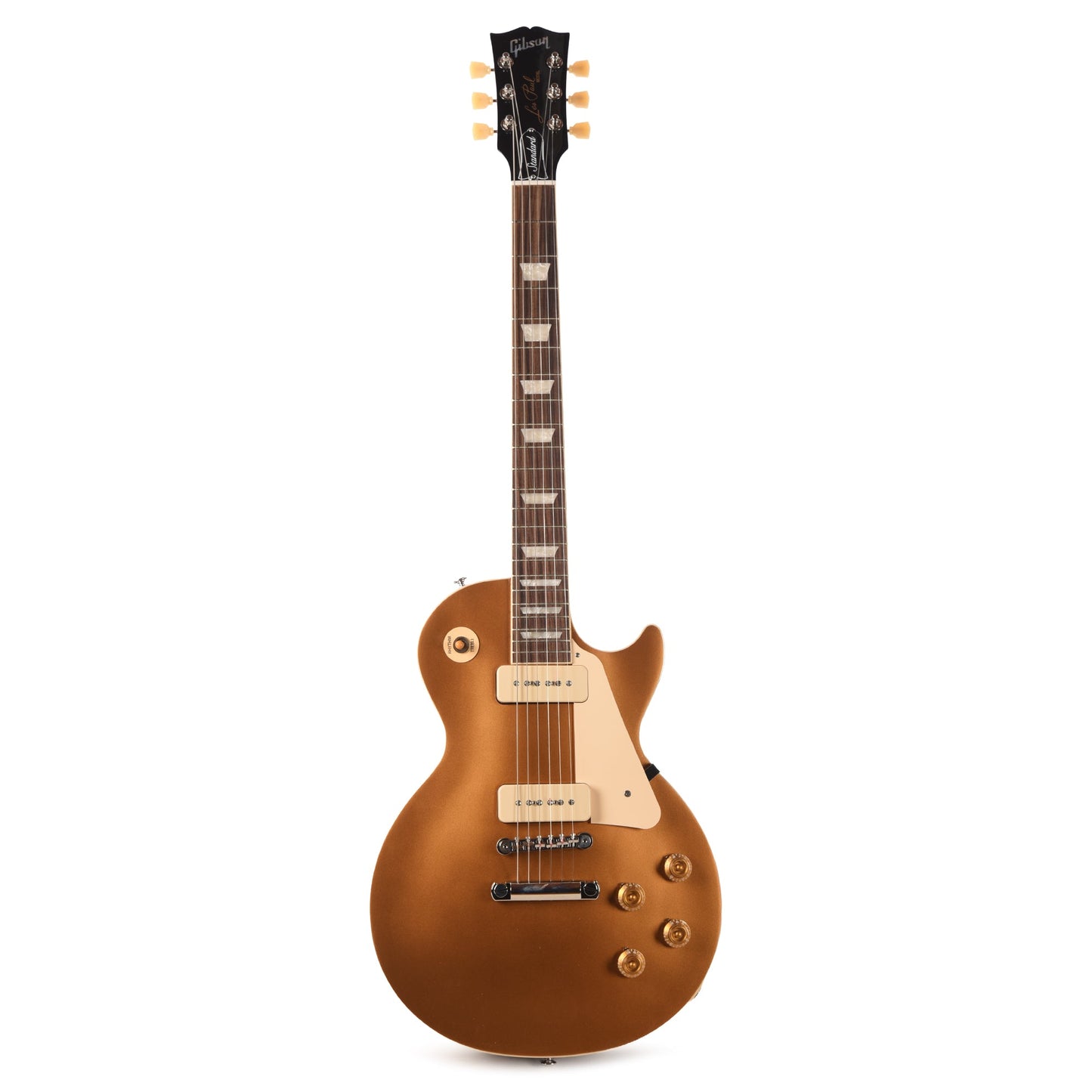 Gibson Original Les Paul Standard '50s P-90 Gold Top