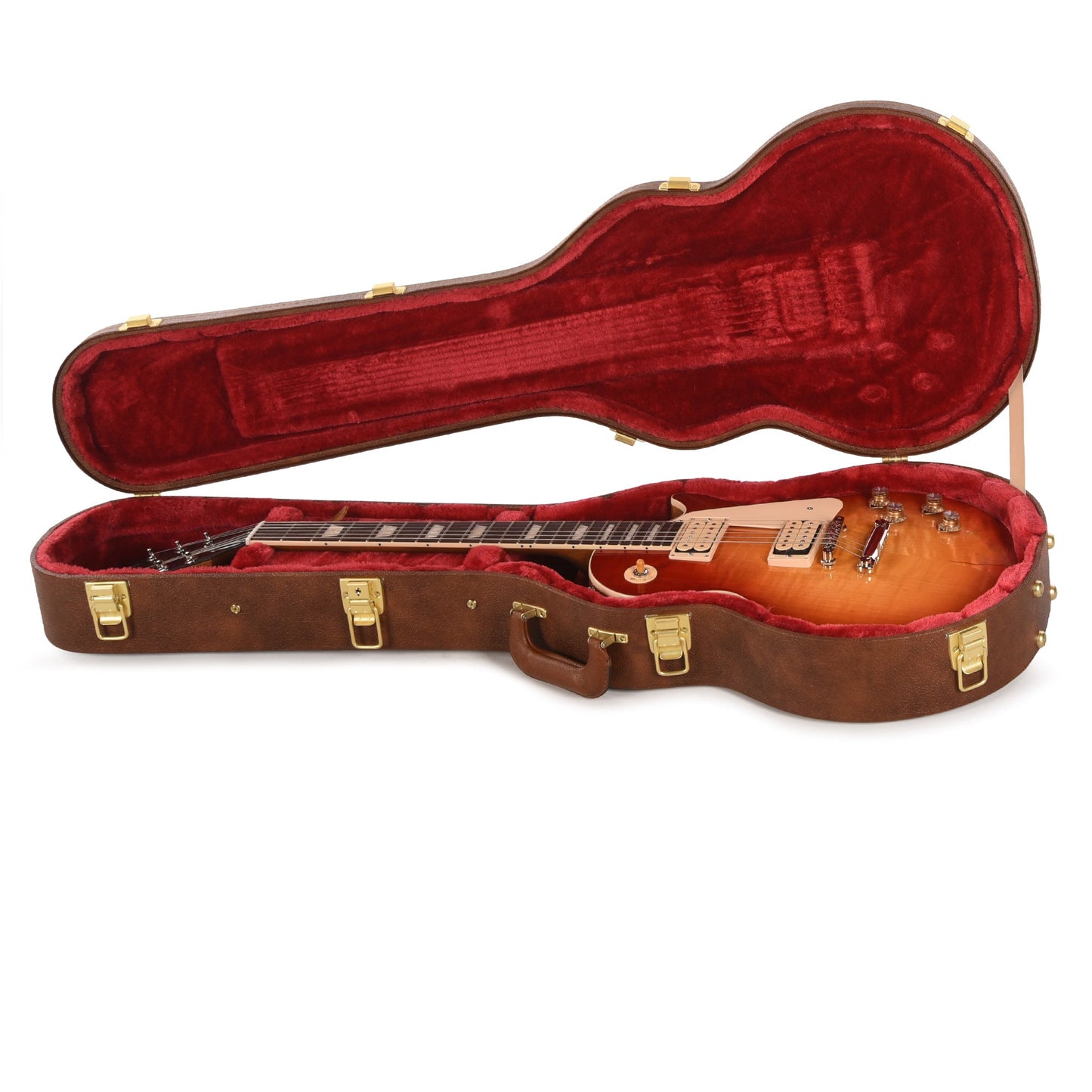Gibson Original Les Paul Standard '60s Double Trouble Vintage Cherry Sunburst Gloss