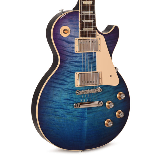Gibson Original Les Paul Standard '60s Figured Top Blueberry Burst