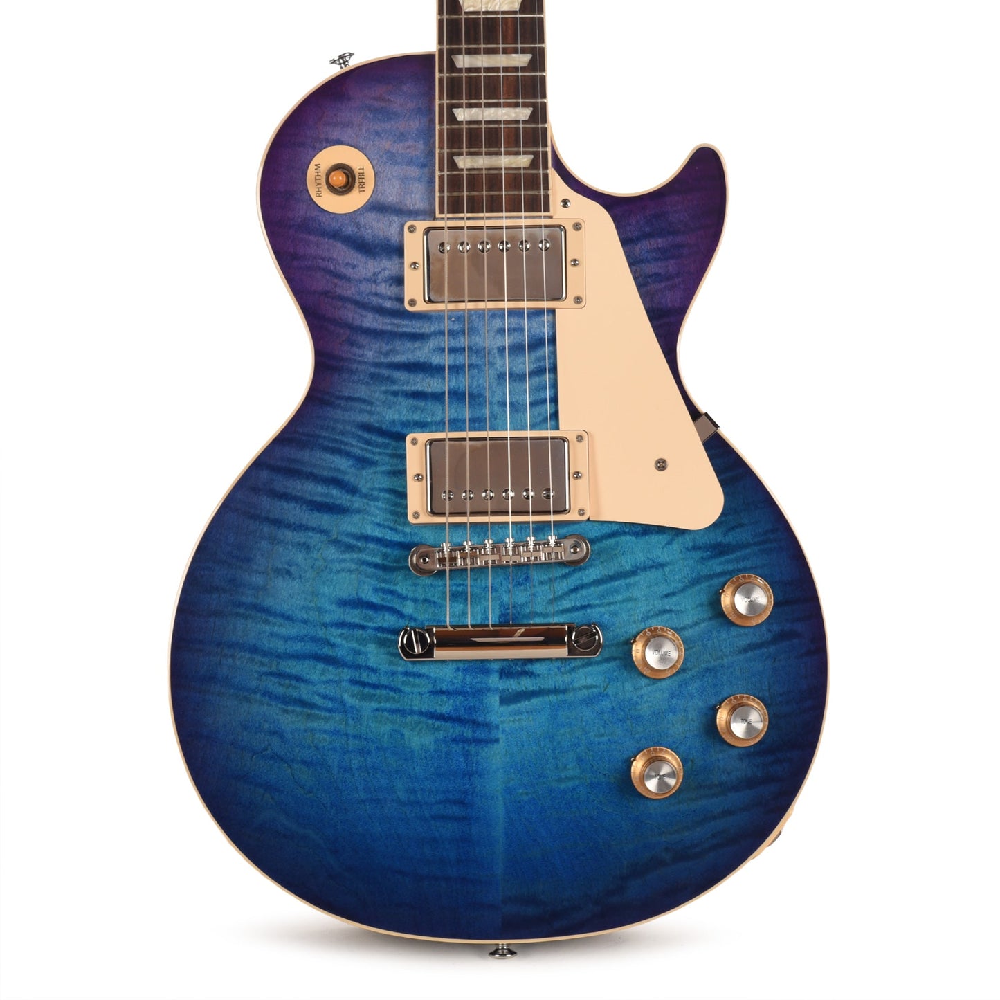 Gibson Original Les Paul Standard '60s Figured Top Blueberry Burst