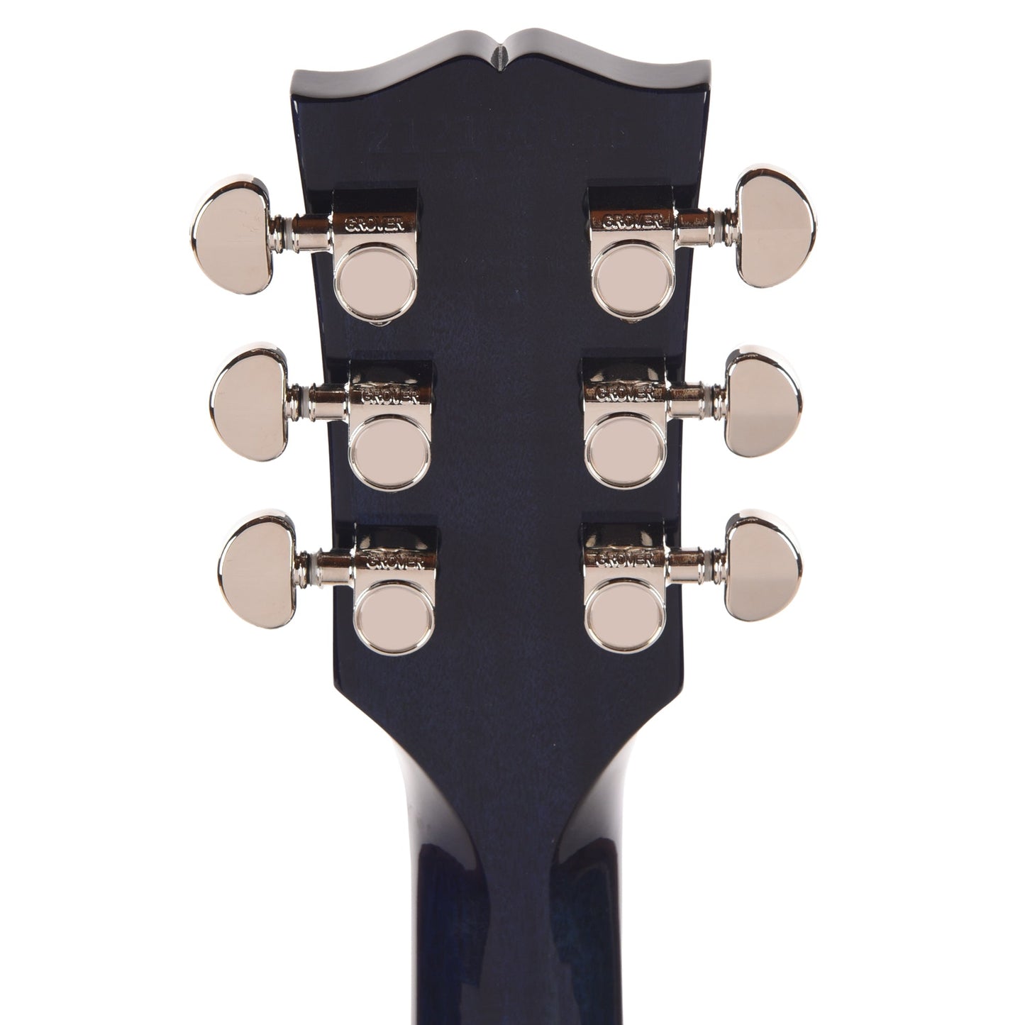 Gibson Original Les Paul Standard '60s Figured Top Blueberry Burst