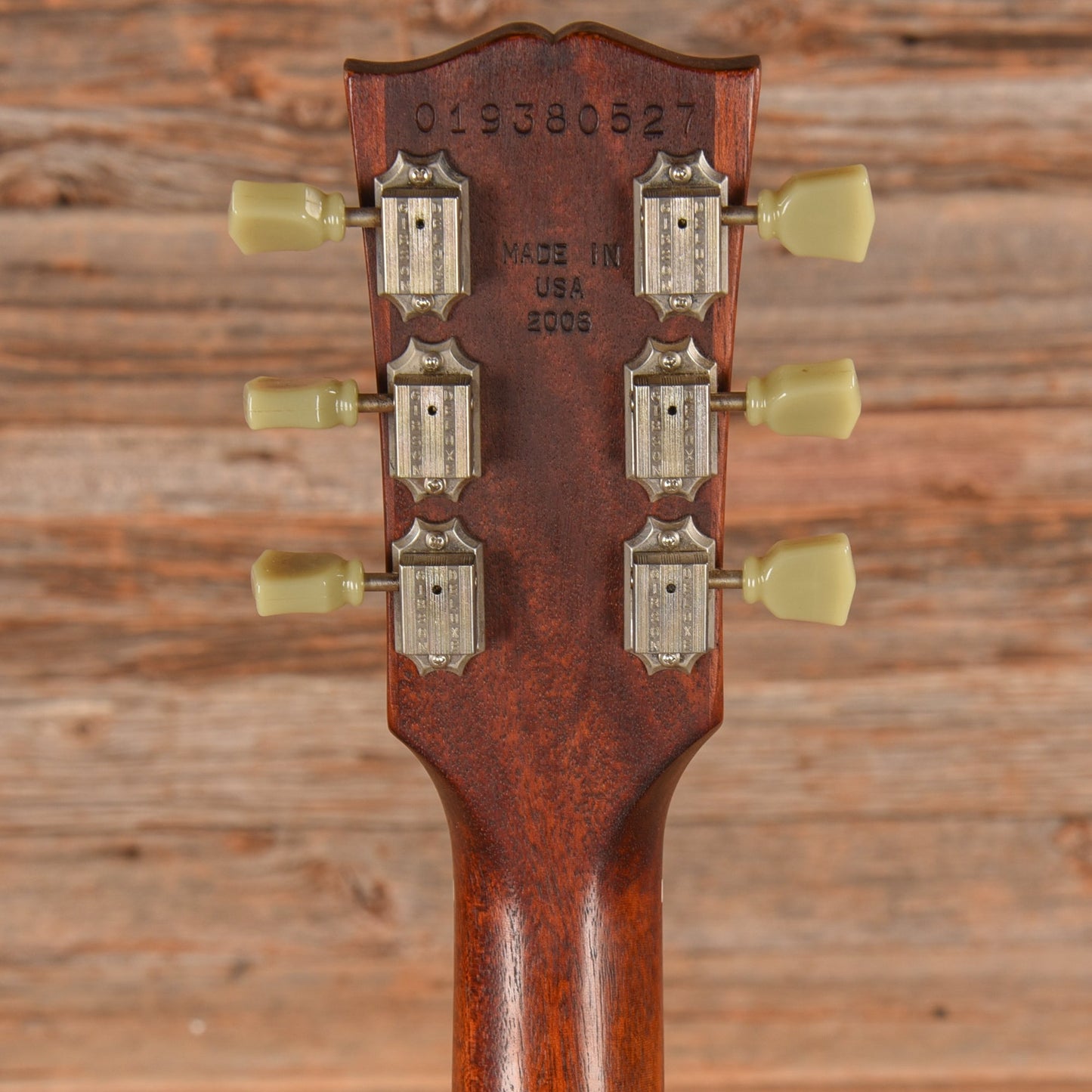 Gibson SG Special Faded Worn Brown 2008