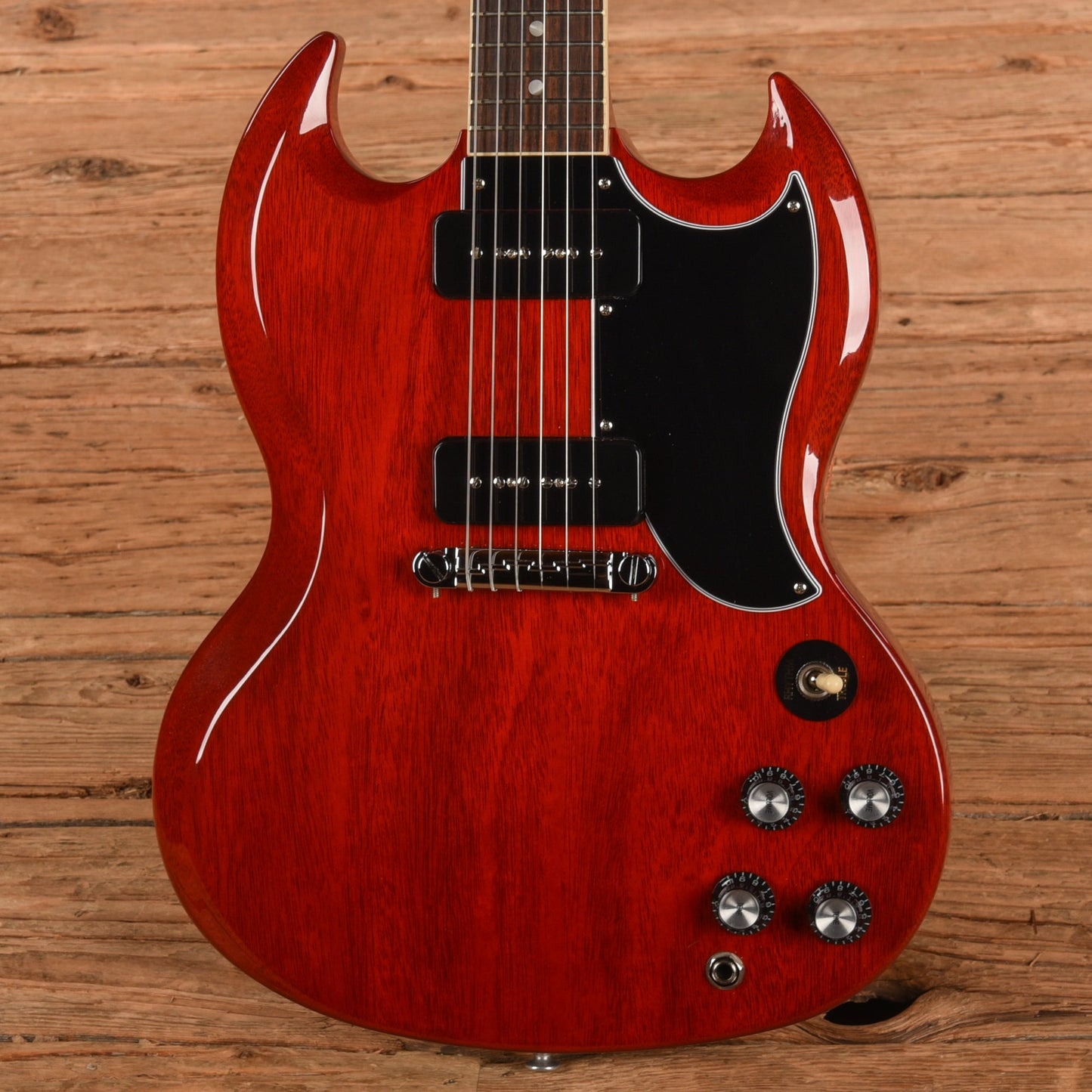 Gibson SG Special Vintage Cherry 2025