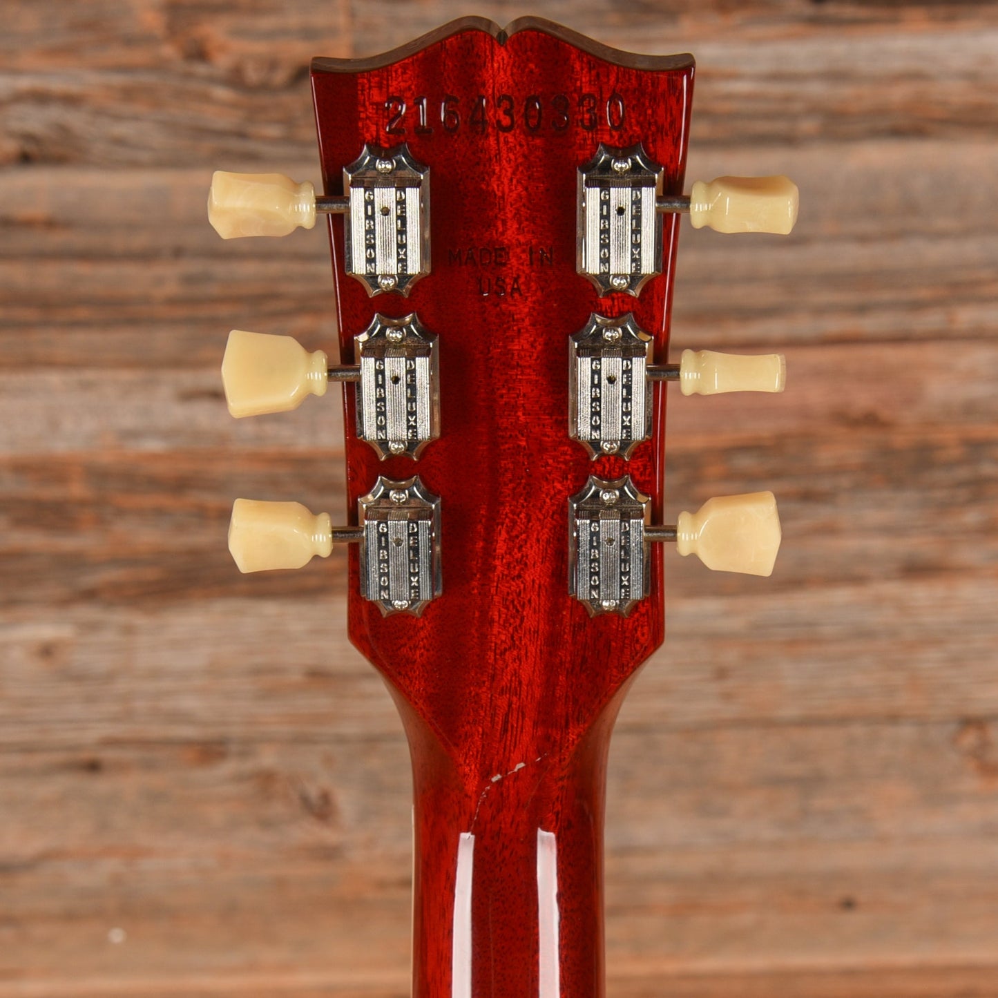 Gibson SG Standard '61 Cherry 2023