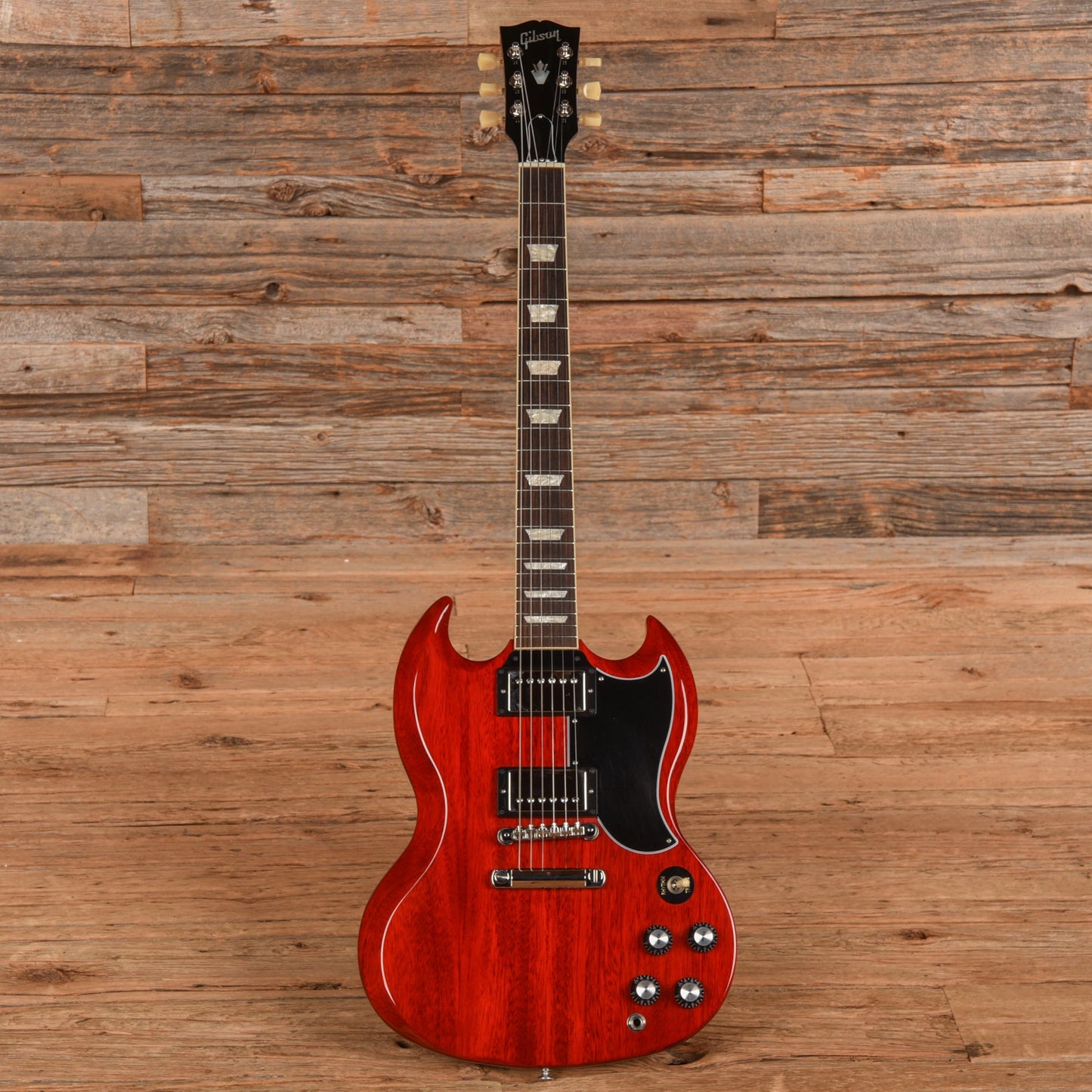 Gibson SG Standard '61 Cherry 2023