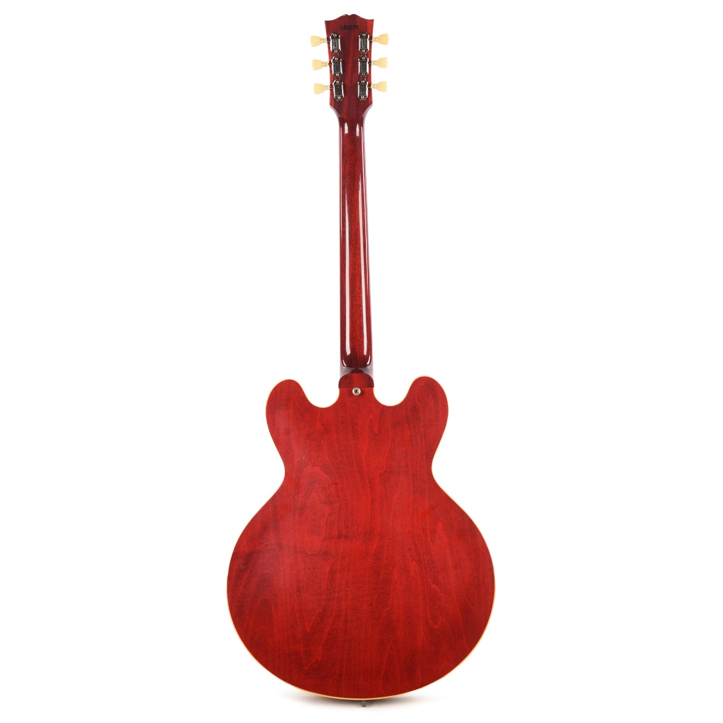 Gibson Custom Shop 1961 ES-335 Reissue 60s Cherry Murphy Lab Ultra Light Aged