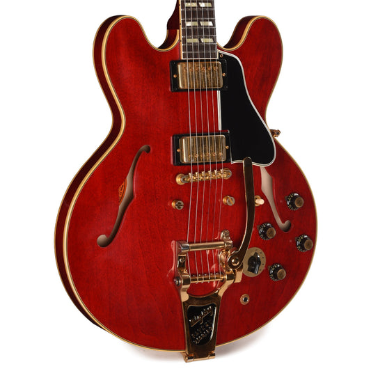 Gibson Custom Shop Collector's Edition Back to the Future "1955" ES-345 Murphy Lab Aged Cherry