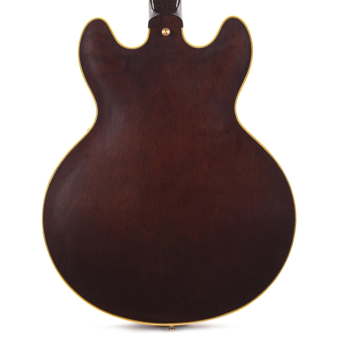 Gibson Custom Shop NAMM 2026 B.B. King "Rumble in the Jungle" 1974 ES-355 Prototype #2 Walnut Murphy Lab Light Aged