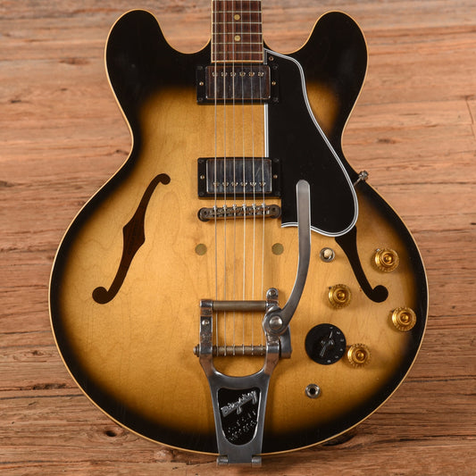 Gibson Gibson Custom Murphy Lab B.B. King "Live at the Regal" Signature '59 ES-335 Reissue Argentine Grey 2023