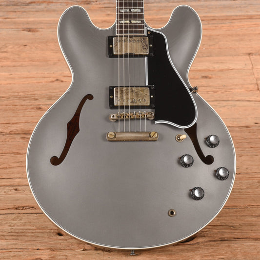 Gibson M2M Custom Murphy Lab '59 ES-355 Reissue Ultra Light Aged Silver 2025