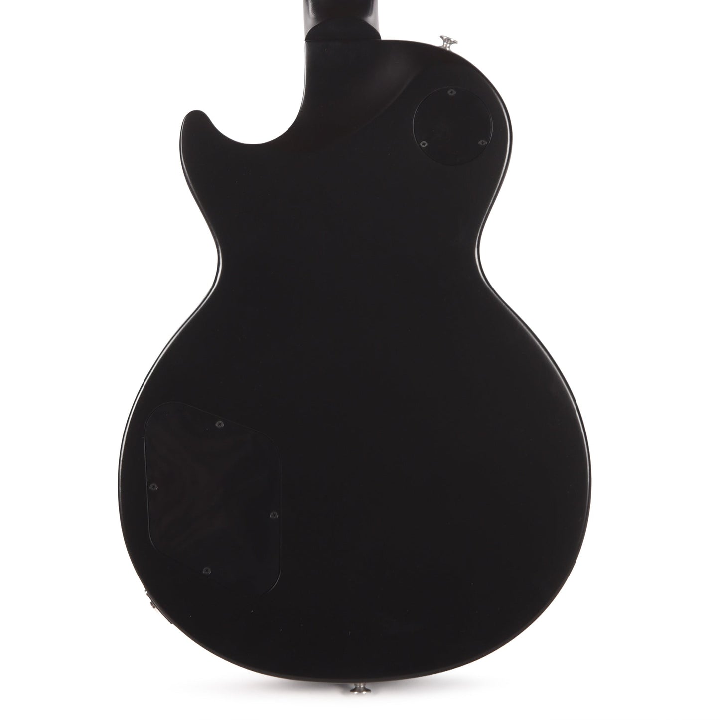 Gibson Artist Mark Morton Les Paul Modern Quilt Translucent Ebony Burst Satin