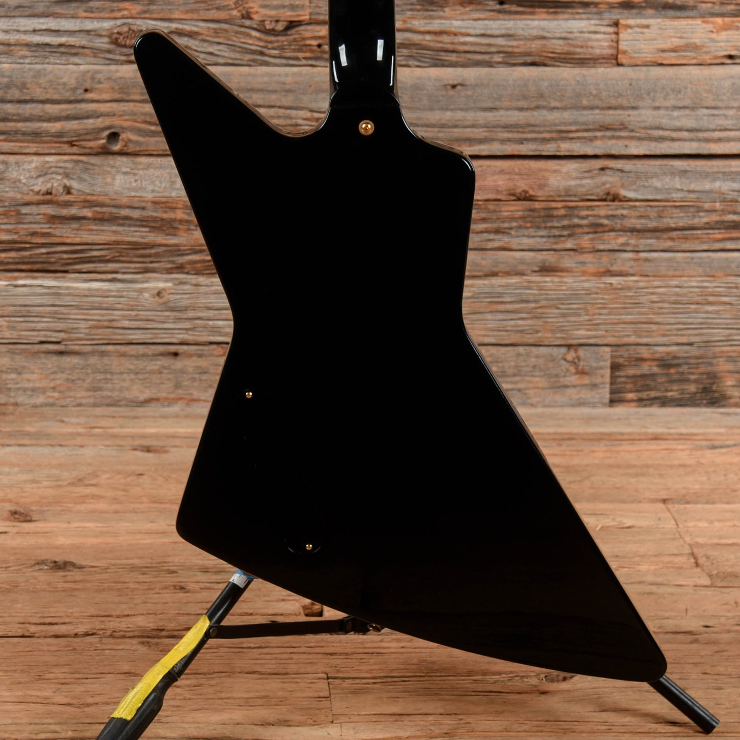 Gibson Bill Kelliher "Golden Axe" Explorer Gold Burst 2013