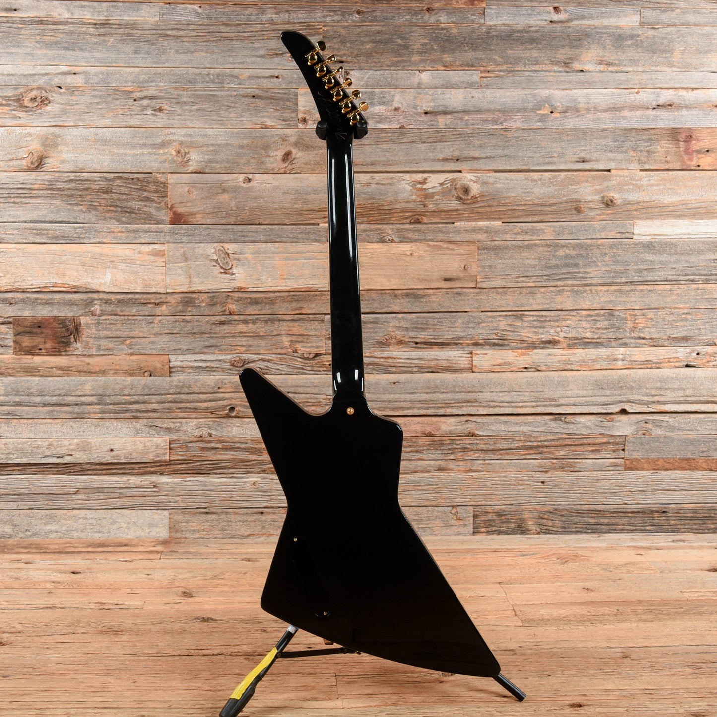 Gibson Bill Kelliher "Golden Axe" Explorer Gold Burst 2013
