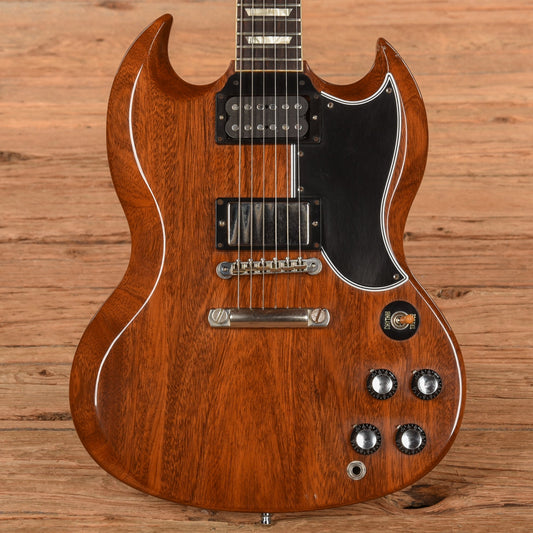 Gibson Custom 61 Les Paul SG Standard Natural 2016