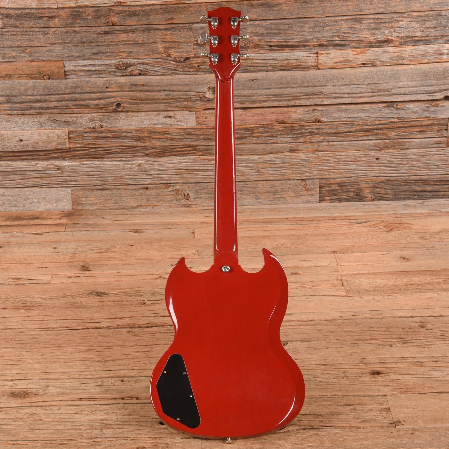 Gibson Custom Murphy Lab 1961 LP SG Standard "CME Spec" Ultra Light Aged Cardinal Red 2021