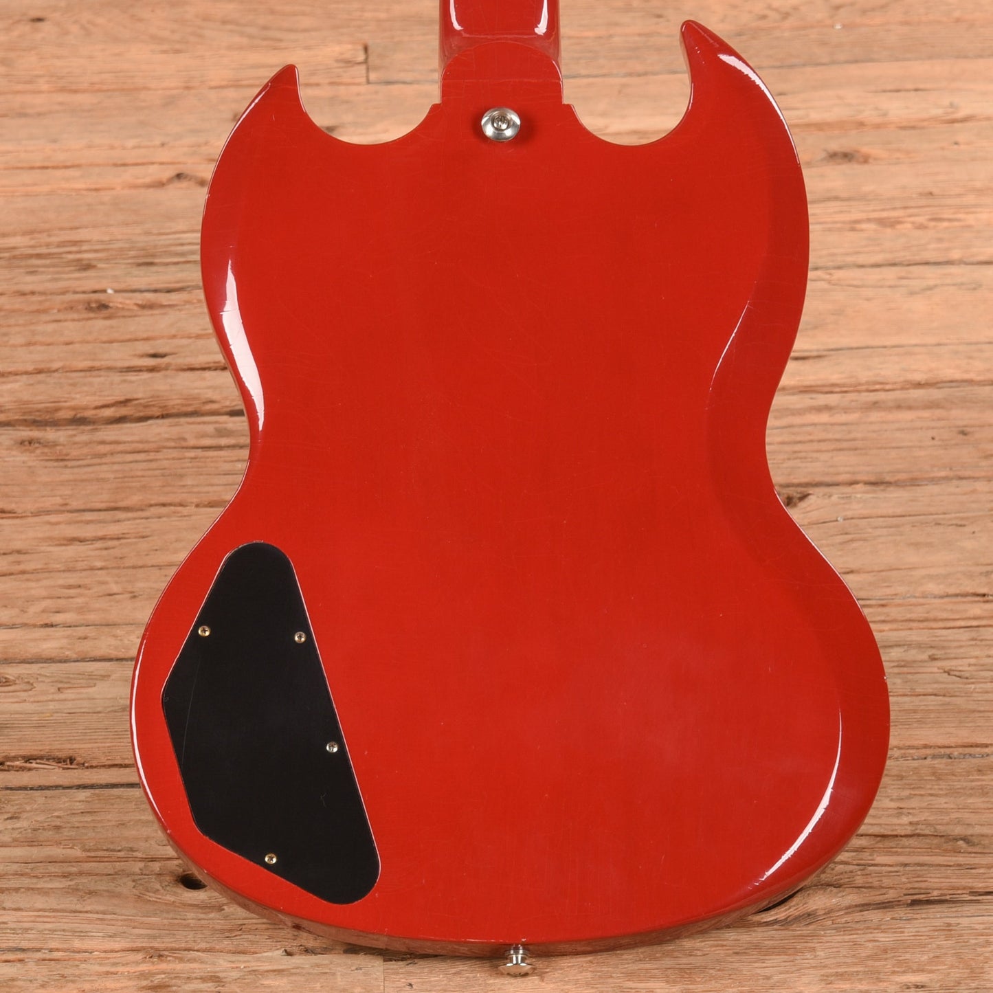 Gibson Custom Murphy Lab 1961 LP SG Standard "CME Spec" Ultra Light Aged Cardinal Red 2021