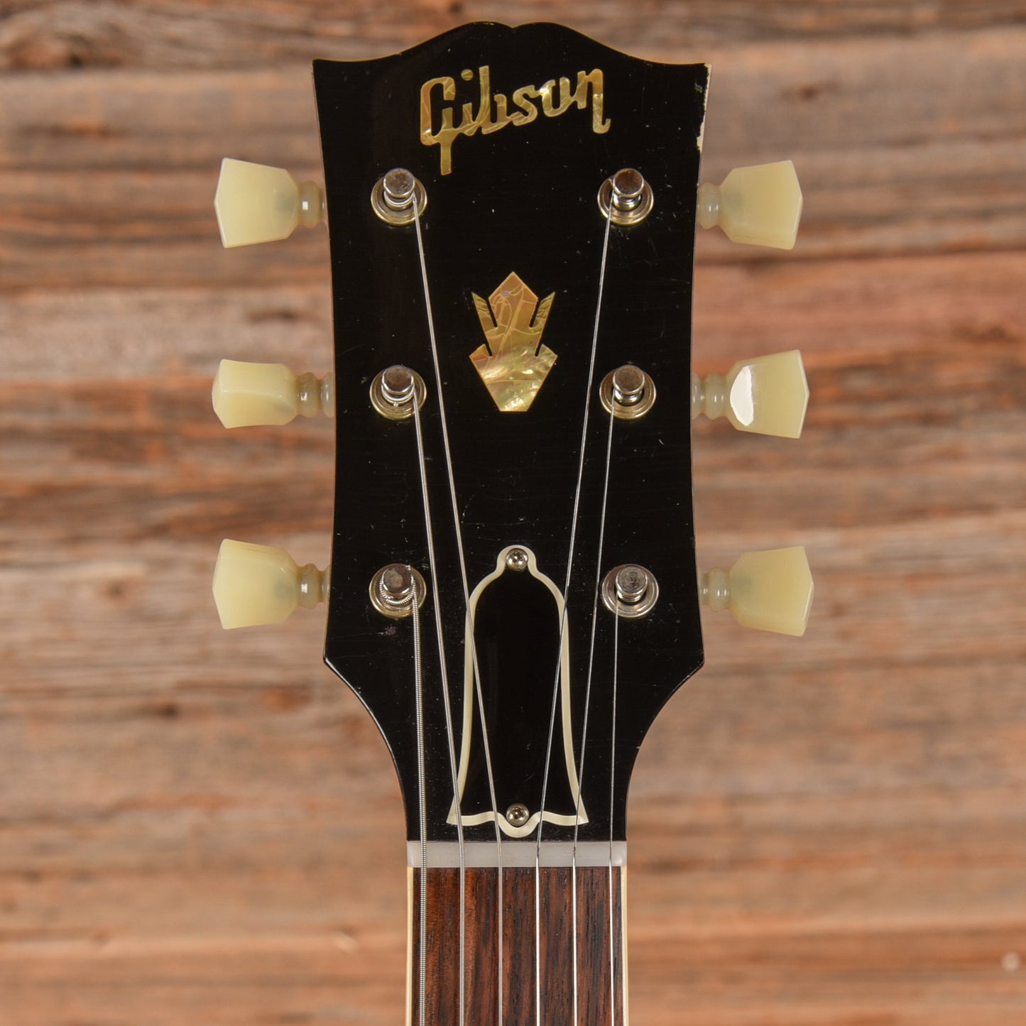 Gibson Custom Murphy Lab 1964 SG Standard Reissue With Maestro Ultra Light Aged Cherry Red 2023
