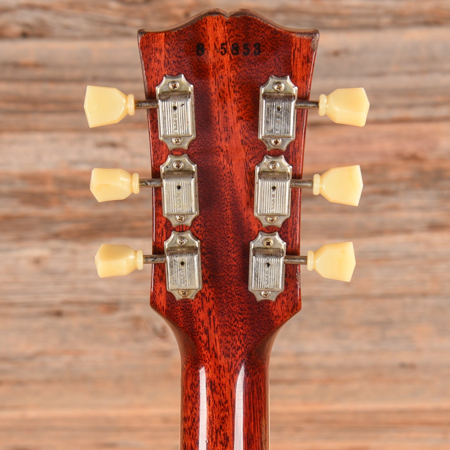 Gibson Custom Murphy Lab '58 Les Paul Standard Heavy Aged Beauty of the Burst Page 153 Sunburst 2025