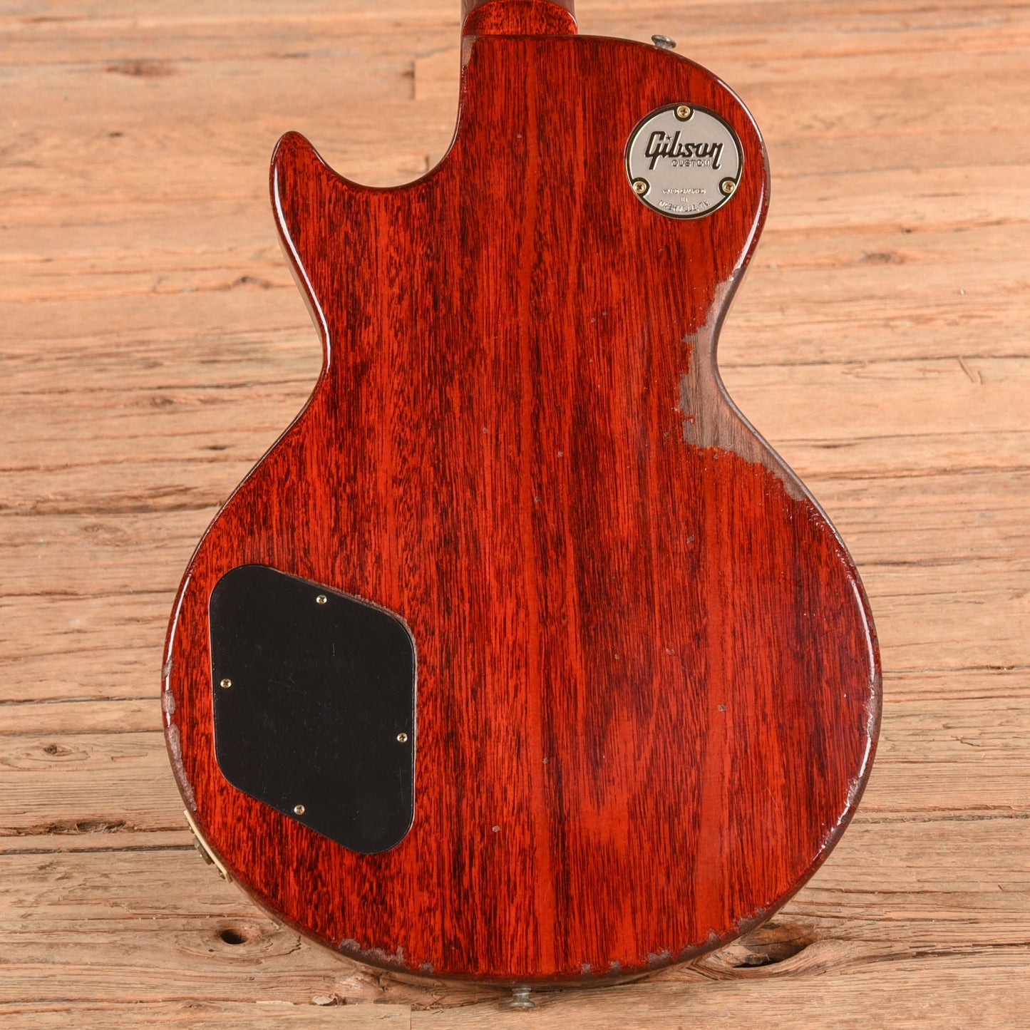 Gibson Custom Murphy Lab '58 Les Paul Standard Heavy Aged Beauty of the Burst Page 153 Sunburst 2025